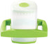 Starfrit 092123-006-0000 Easy Fry & Veggie Cutter, Green/White, One Size