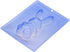 Easter Bunny Breakable Chocolate Mold 3 Pieces