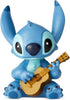 Enesco Disney Showcase Lilo and Stitch Guitar Mini Figurine, 2.5 Inch, Multicolor