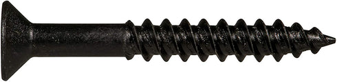 Hard-to-Find Fastener 014973291624 Phillips Flat TwinFast Wood Screws, 10 x 1-1/2-Inch, 100-Piece