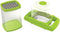 Starfrit 092123-006-0000 Easy Fry & Veggie Cutter, Green/White, One Size