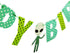 YiiiGoood Green Alien Theme Happy Birthday Banner Say Hello to Humans Banner Outer Space UFO Banner for Baby Shower First Birthday Party Decorations Supplies