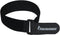 Reusable Cinch Straps 2" x 60" - 6 Pack, Multipurpose Strong Gripping, Quality Hook and Loop Securing Straps (Black)