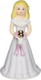 Enesco Growing Up Girls œBlonde Age 8? Porcelain Figurine, 4.5?