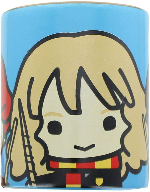 Harry Potter Chibi Characters 11oz Ceramic Coffee Mug