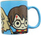 Harry Potter Chibi Characters 11oz Ceramic Coffee Mug