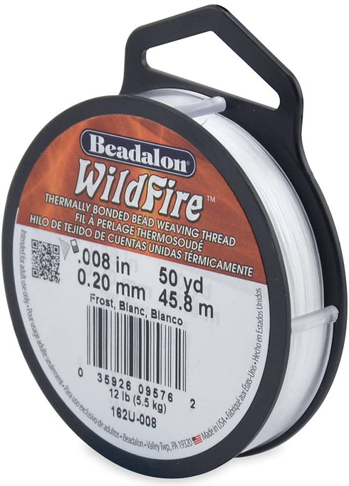Beadalon Wildfire Wire, Multicolor