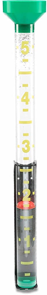Headwind Consumer Products EZRead - Jumbo EZRead Rain Gauge with Float 820-0002 - Easy to Read, Waterproof,for Outdoor Use, 26 Inches Tall