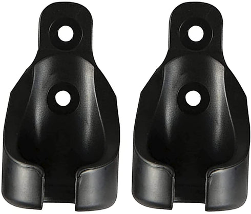 Litong Bungee Kit Universal Replacement of The Sunshade Installation Fittings Outdoor/Indoor Roller Blind Fittings (Black)