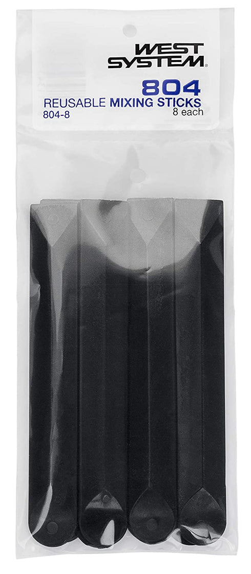 MIXING STICKS, REUSABLE (8/PK)
