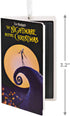Hallmark Disney Tim Burton's The Nightmare Before Christmas Collectible Ornament (Nightmare Before Christmas Retro Cassette Tape)