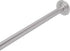 Umbra 244773-410-REM , Nickel Coretto 1/2-Inch Tension Drapery Rod for Window, 36 to 54-Inch