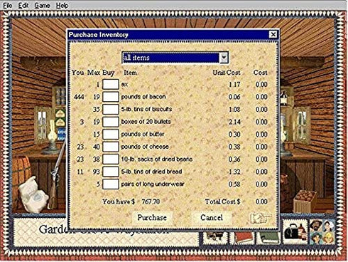 The Learning Company - Oregon Trail 5th Edition