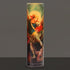 The Saints Collection St. Michael Flickering LED Prayer Candle with Timer, Prayer in English and Spanish, Religious Gift Ideas for Family and Friends