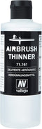 Vallejo Airbrush Thinner 200ml Paint