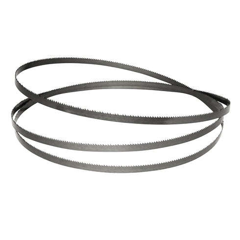 POWERTEC 13116 93-1/2" x 3/8" x 6 TPI Band Saw Blade, for Delta, Grizzly, Jet, Craftsman, Rikon and Rockwell 14" Bandsaw