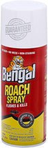 Bengal Roach Spray €“ Bug Spray for DIY Cockroach Removal €“ No Mess, No Odor Bug Spray €“ House Insect Killer €“ Indoor Cockroach Spray, 9oz