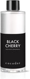 Cocodor Reed Diffuser Oil Refill/Black Cherry/6.7oz(200ml)/1 Pack/Aroma Therapy, Home Fragrance, Scented Oils