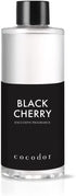 Cocodor Reed Diffuser Oil Refill/Black Cherry/6.7oz(200ml)/1 Pack/Aroma Therapy, Home Fragrance, Scented Oils