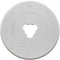 OLFA Rotary Blade Refills 28mm 5/Pkg
