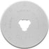 OLFA Rotary Blade Refills 28mm 5/Pkg