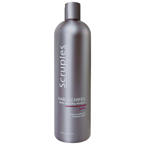 Scruples Hair Clearifier Shampoo, 12 Fluid Ounce