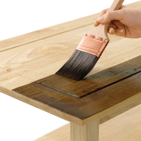 Minwax Wood Finish 221504444, Red Oak Stain, Half Pint