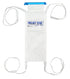 Relief Pak 11-1243 Insulated Ice Bag with Tie Strings, 5 x 13",Small