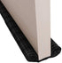 VISEMAN 36 Inch Under Door Draft Stopper-Twin Door Draft Blocker Guard, Double Sided,Machine-Washable
