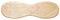 Perfect Stix 60mm-200 2 3/8" Plain Wooden Taster Spoons (Pack of 200)