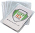 5 Pack - Premium Medicare Card Protector Sleeves - Durable 2 …œ X 3 …œ Business Card Holders - Clear Vinyl Plastic Covers for Insurance & Social Security Metro & License or Credit Cards by Specialist ID