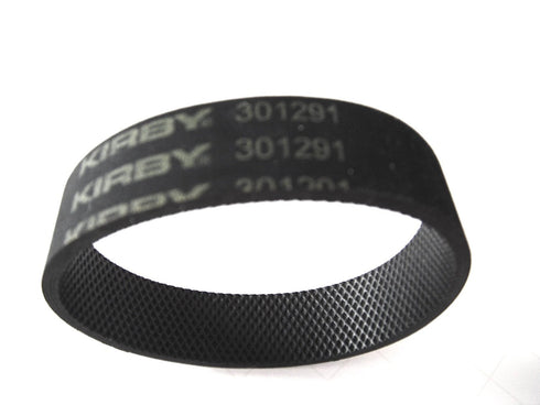 Kirby Vacuum Cleaner Belts 301291 Fits All Generation Series Models G3, G4, G5, G6, G7, Ultimate G, and Diamond Edition 6 Belts