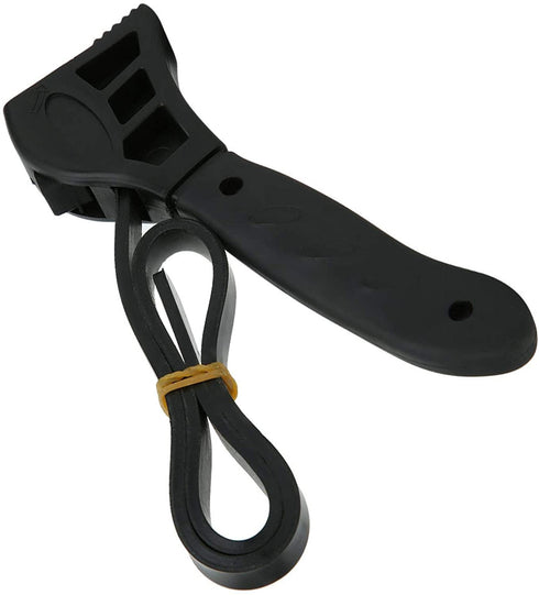 Rubber Belt Wrench, Light Weight Flexible Compact Size Strap Spanner, Rubber for Home Opening Bottle Canteen Kitchen