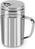 Accmor Salt and Pepper Shakers with Handle, Spice Dispenser with Adjustable Pour Holes, Stainless Steel Shakers for Salt/Pepper/Cinnamon/Powder Sugar