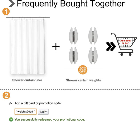 Barossa Design Soft Microfiber Fabric Shower Liner or Curtain with Embossed Dots, Hotel Quality, Machine Washable, Water Repellent, Turquoise, 70 x 72 inches