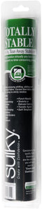 Sulky 12-Inch by 12-Yard Totally Stable Iron-On Tear-Away Stabilizer Roll