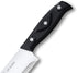 Chef Knife - Kitchen Knives, 8 inch Chef's Knife, 4 inch Paring Knife, High Carbon Stainless Steel with Ergonomic Handle