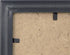 MCS Trendsetter Poster Frame, Black, 16 x 20 in, Single