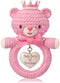 Hallmark Keepsake Ornament Baby Girl's First Christmas 2014