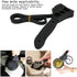 Rubber Belt Wrench, Light Weight Flexible Compact Size Strap Spanner, Rubber for Home Opening Bottle Canteen Kitchen