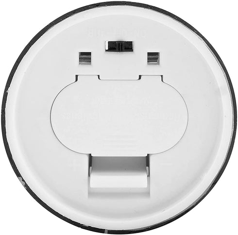 The Saints Collection St. Michael Flickering LED Prayer Candle with Timer, Prayer in English and Spanish, Religious Gift Ideas for Family and Friends