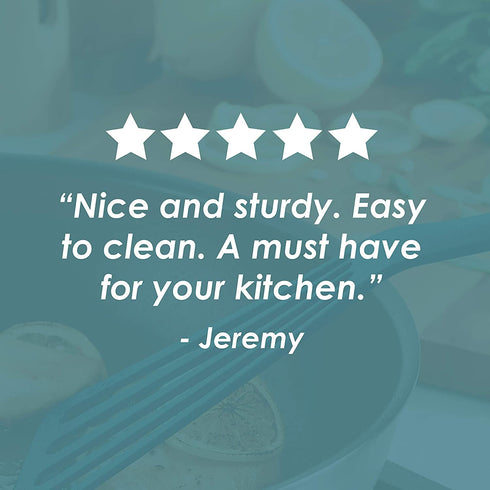 Rachael Ray KitchenTools and Gadgets Nylon Cooking Utensils / Spatula / Fish Turners - 2 Piece, Red