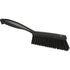 Vikan 45899 Bench Brush, Polypropylene/Polyester Bristle, 14", Black