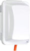TayMac MM410W Single-Gang Horizontal/Vertical Mount Weatherproof In-Use Cover, 16 in 1, 2.75 in, White