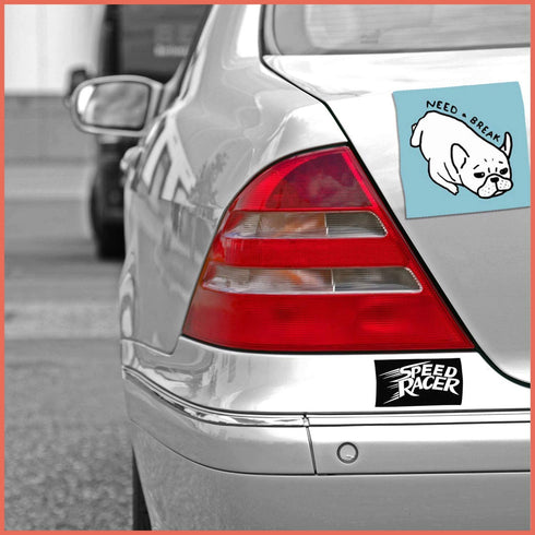 Blank Black Magnet for Car - Blank Magnet to Design Custom Magnets - Magnet Decals for Cars, Trucks, Busses & More! Magnetic Bumper Decal - Super Strong Magnets Long Lasting!(1, 12 x 16 Inches)