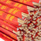 SHOP&SAVE Bag Of 60 Pairs Premium Disposable Bamboo Chopsticks, 9 Sleeved and Separated, UV Treated, Bag of (60)