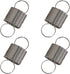 W10400895 Washer Suspension Tub Centering Spring by Beaquicy - Replacement for Ken-more Whirlpool Roper Crosley Washing Machine (4 Pack)