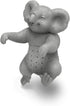 Genuine Fred KOALA-TEA Tea Infuser, Gray