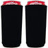 Blank 24/25 oz. Can Coolie (2, Black)