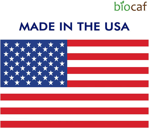 Biocaf Coffee and Espresso Machine Descaling Powder, 900 g Jar